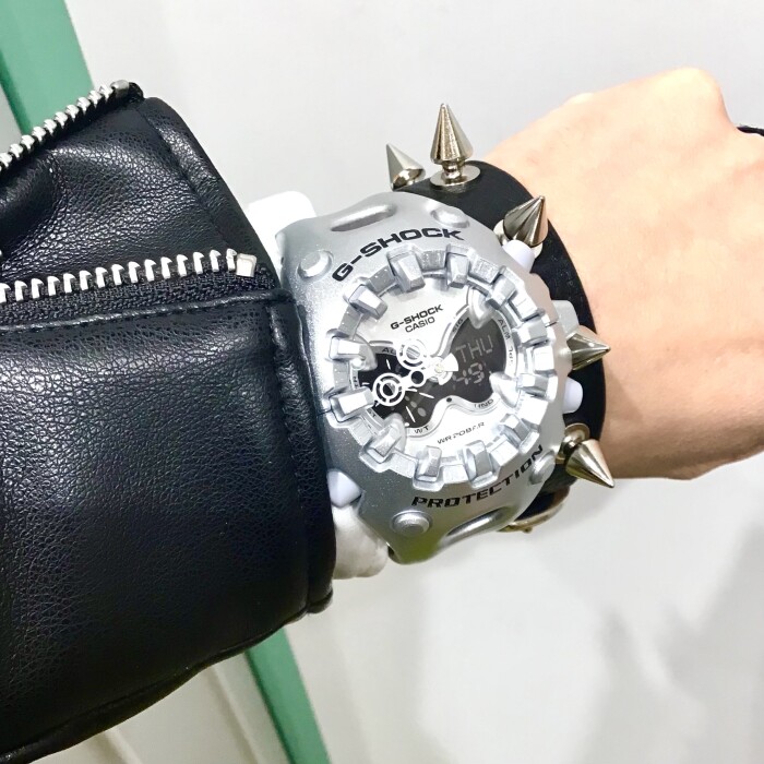 【G-SHOCK】推しカラー、見つけてください★