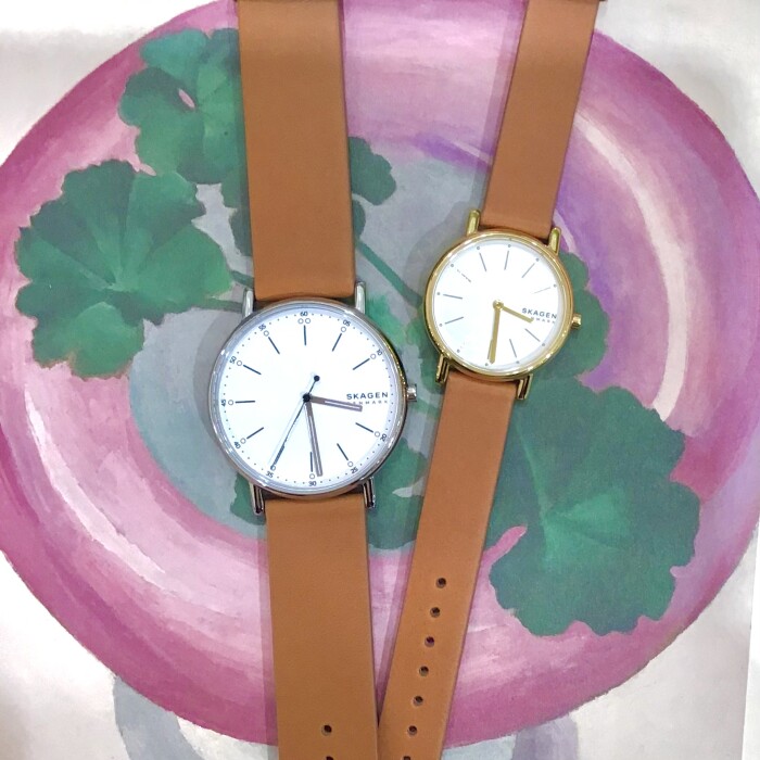 【SKAGEN】コンセプトコーナー*mit SKAGEN*Store★