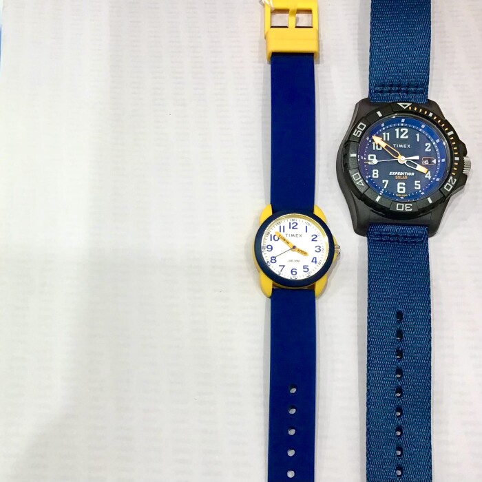 【TIMEX】親子でTIMEX★ 〜 TIMEX with parents and children!〜