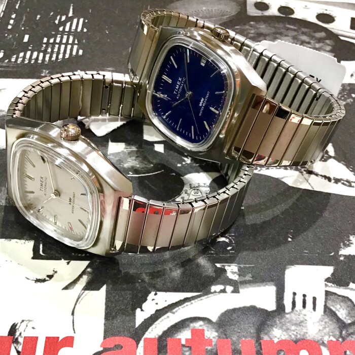 【TIMEX】REISSUE、センセーショナルに復刻....!★ 