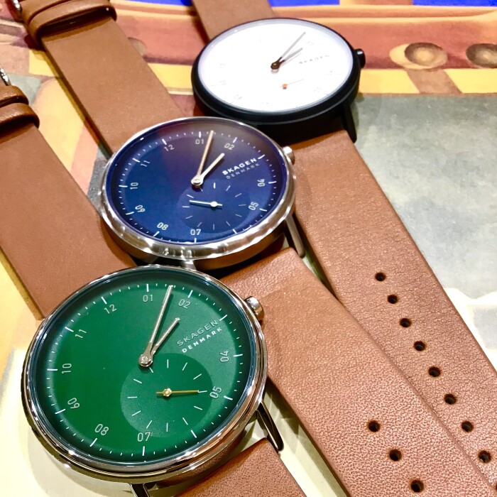 【SKAGEN SALE】人気ブランド10〜30%OFF！開催中★