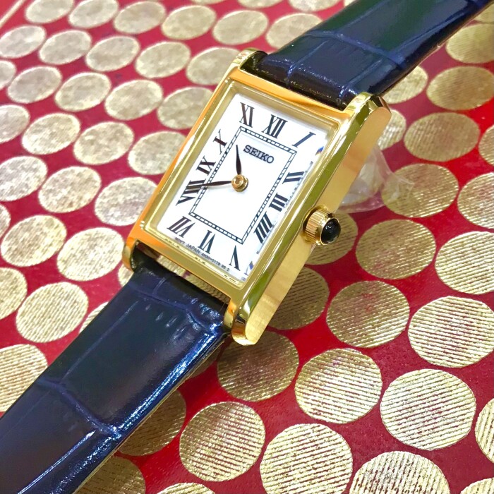 【SEIKO SELECTION】NEW!! *nano universe collaboration model*