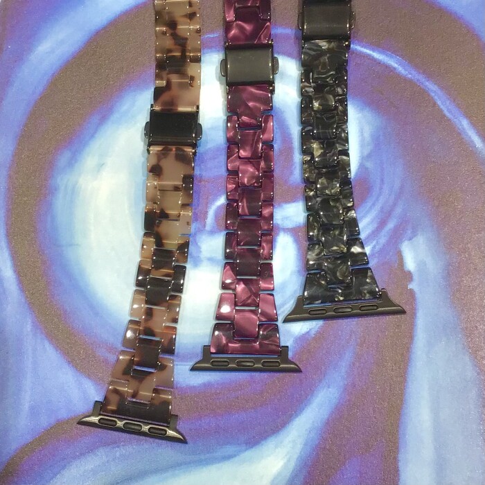 【RESIN BELT】レジンなサマーを★