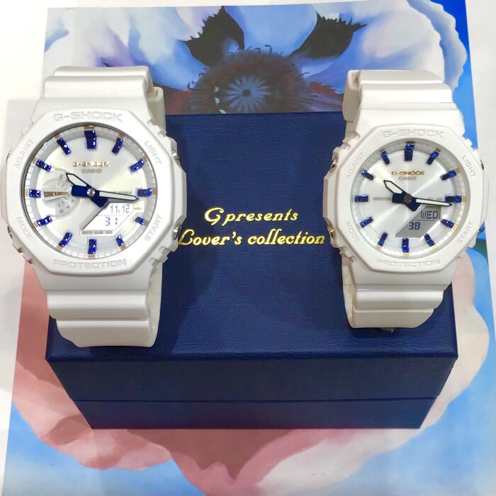 【G-SHOCK】♡ G Presents Lover's Collection♡