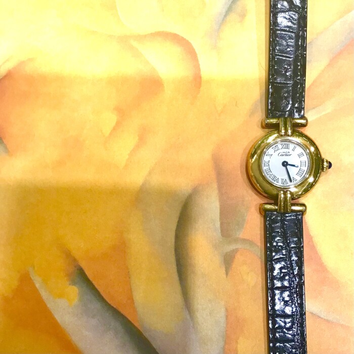 【Cartier vintages】ホリデイにヴィンテージの贈り物を☆