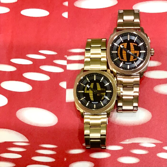 【FOSSIL】令和版アニメーションウォッチ!★BIG TIC登場★