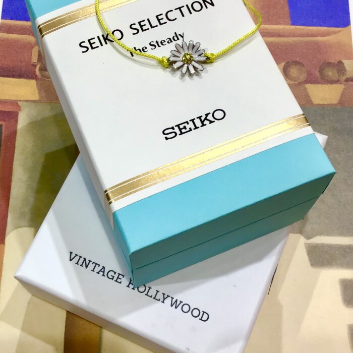 【SEIKO SELECTION 】The Steady★