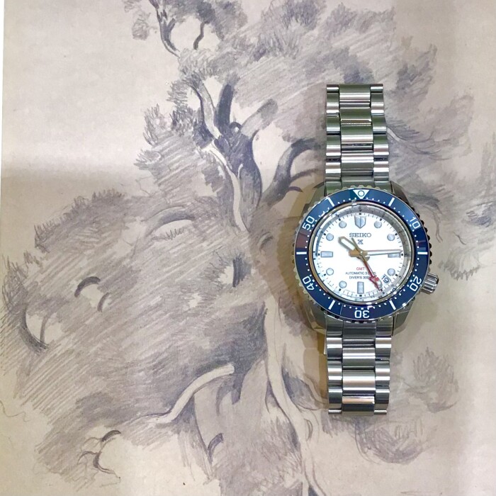 SEIKO PROSPEX】成人式、袴にPROSPEX★大谷翔平選手着用モデル