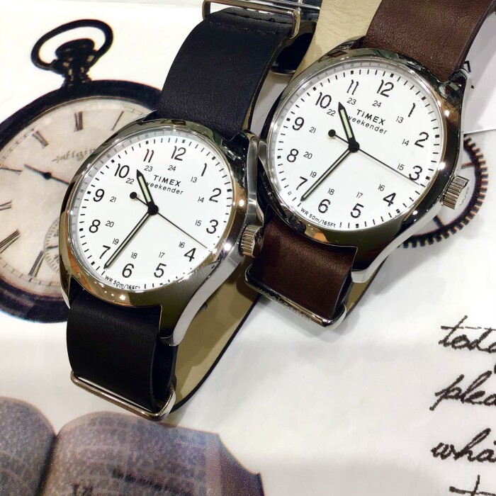 【TIMEX】試験の時も...タイメックス★