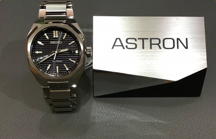 SEIKO ASTRON NEXTRERに新シリーズが登場しました☆