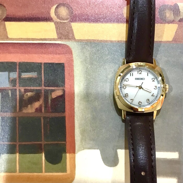 【SEIKO SELECTION 】The Steady★