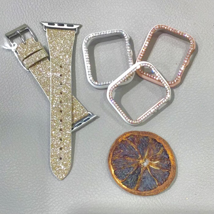 【Apple Watch Accessory】お持ちのアップルウォッチ、ドレスアップ★