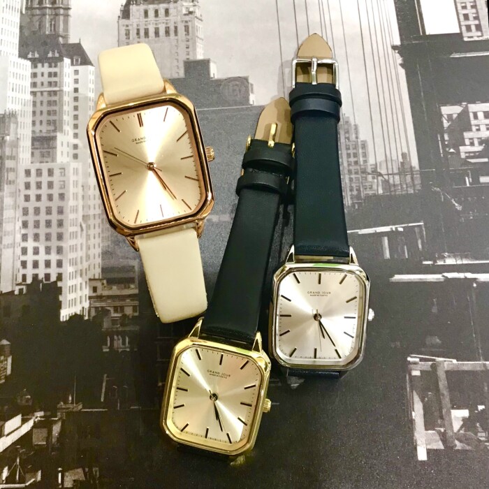 【GRAND JOUR】TiCTAC別注モデルはこちらです...！