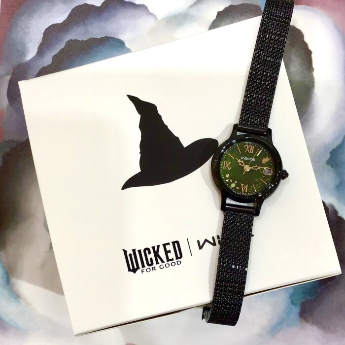 【Wicca】「ウィキッド永遠の約束」コラボモデル★