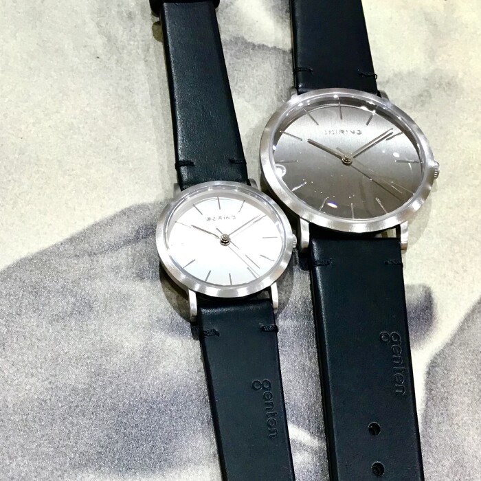 【BERING】gentenコラボレーションモデル★
