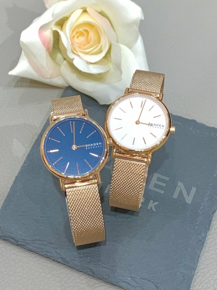 ☆Skagen☆ ベルト、替えれます♪｜チックタック｜ショップニュース 