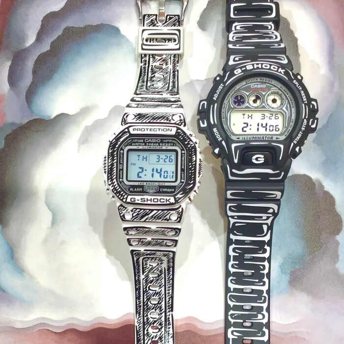 【G-SHOCK】コミックタッチなんかいらなくない！★