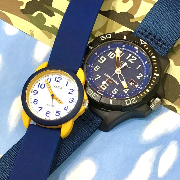 【TIMEX】親子でTIMEX★ 〜 TIMEX with parents and children!〜