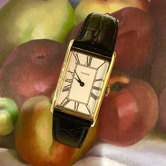 【TIMEX】春の日の1976