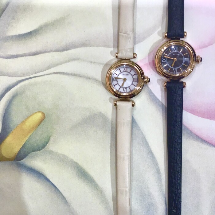 【Kii:】　White Day GiftにKii: の腕時計を★ 2026.03.02