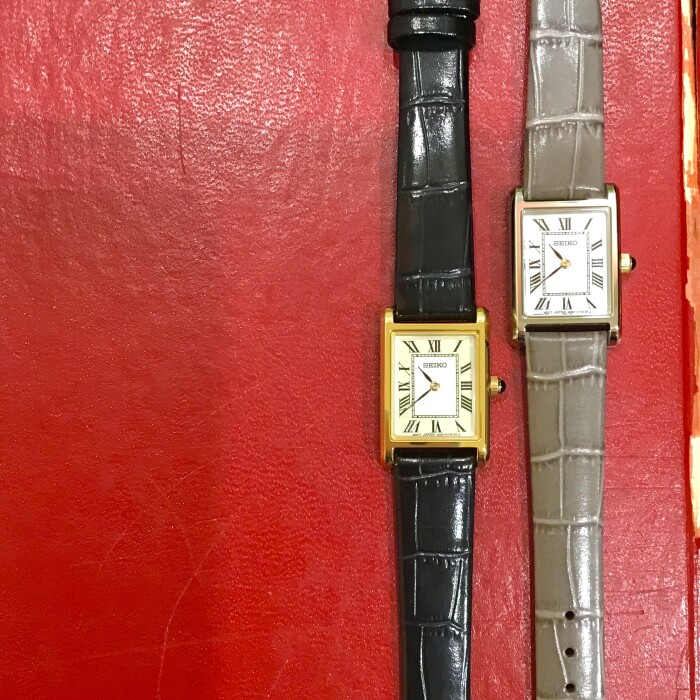 【SEIKO SELECTION】NEW!! *nano universe collaboration model*