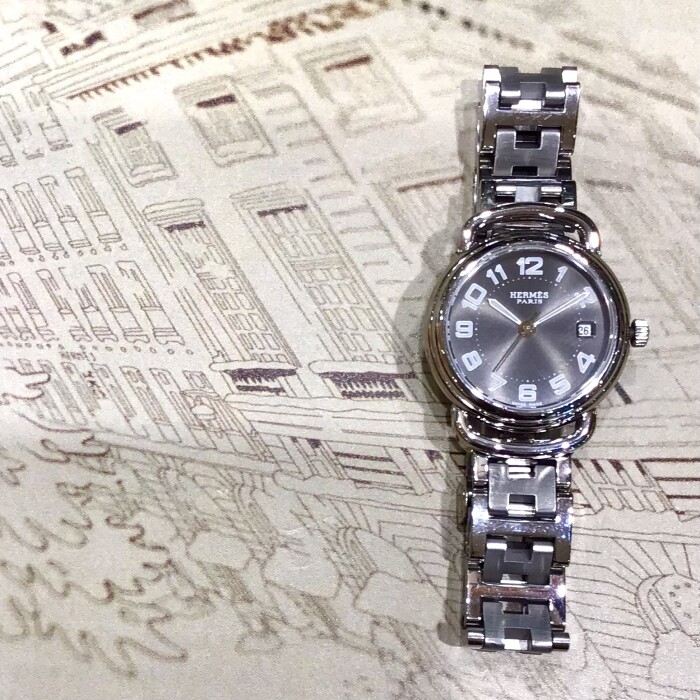 【HERMES vintages】railway des PULLMAN★