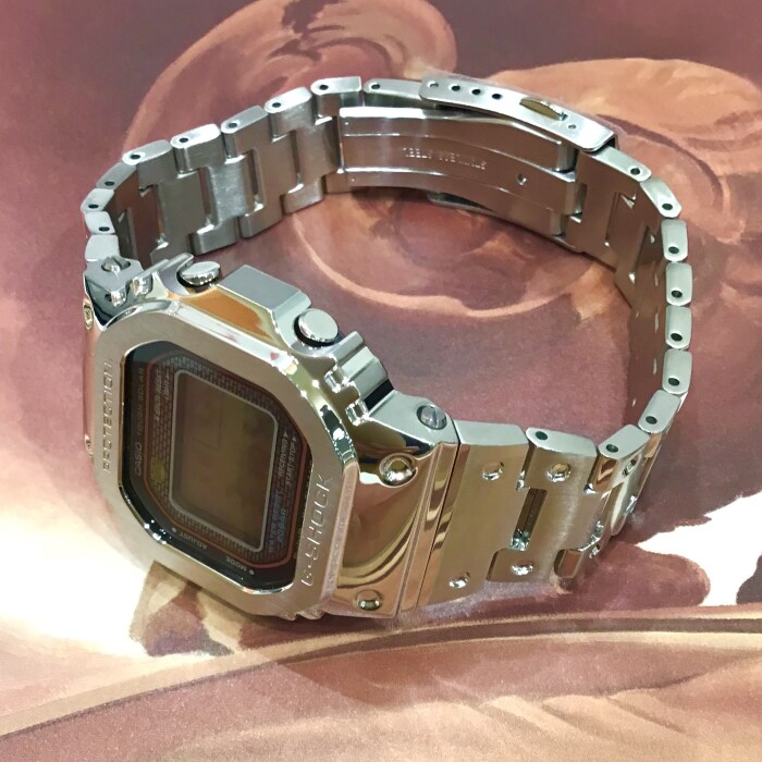 【G-SHOCK】FULL METAL CAMPAIGN★