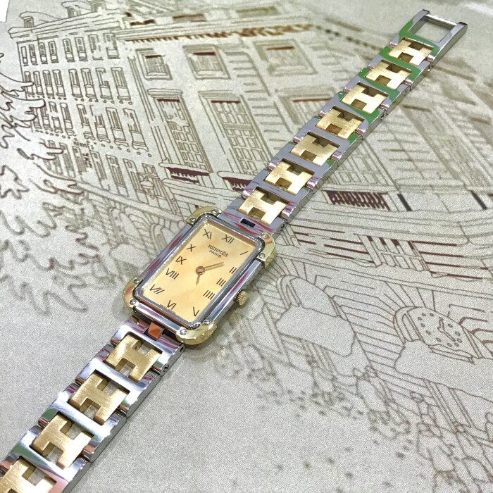 【HERMES vintages】Croisière!