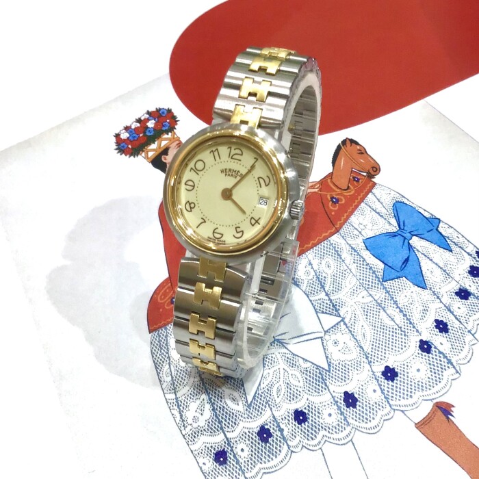 【HERMES vintages】＊プロフィール＊