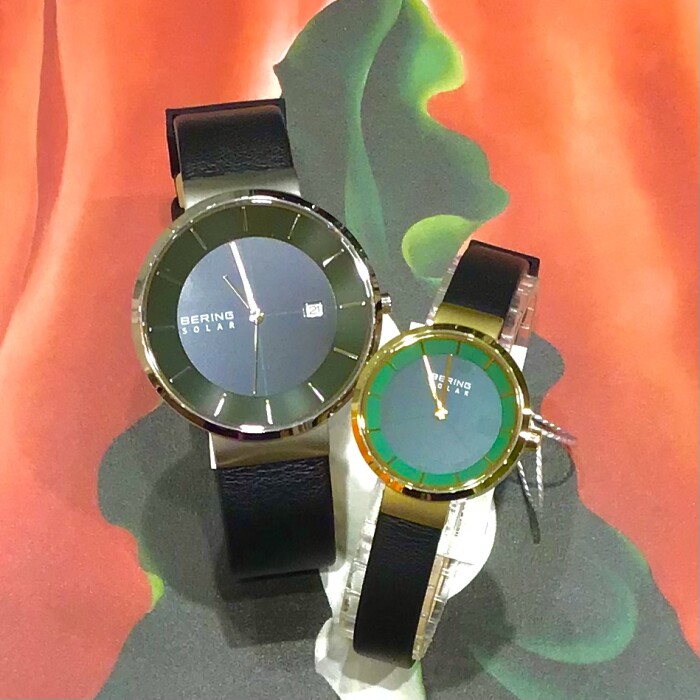 【BERING】Deep GreenなXmas☆