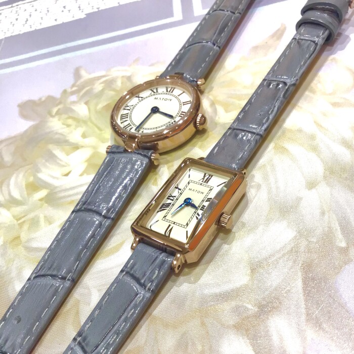 【MATOW】スプリングモデルはTiCTAC別注です....!