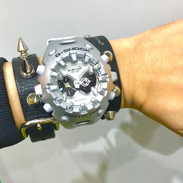 【G-SHOCK】ハロウィンにはこれで決まり★