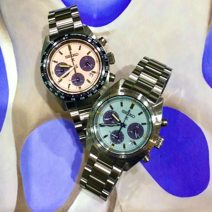 【PROSPEX 】色つきのPROSPEXでいてくれよ...★