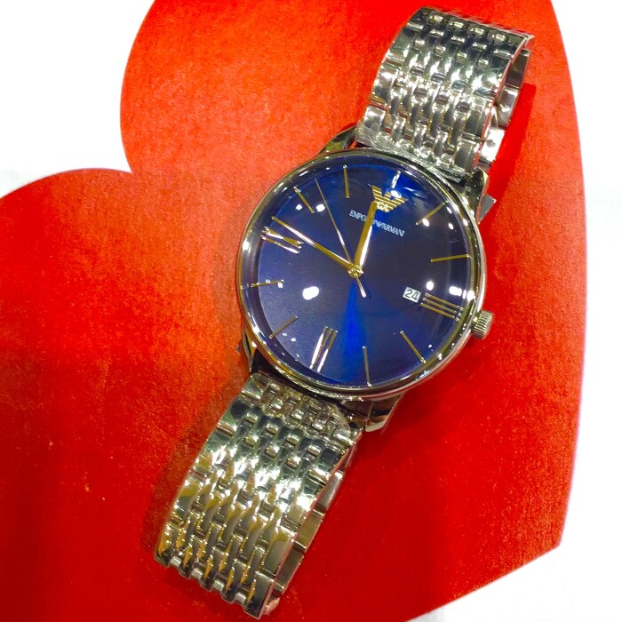 【EMPORIO ARMANI】♡バレンタインギフト！♡