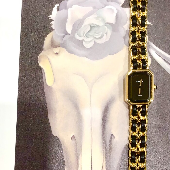 【CHANEL vintages】今年最後のお買い物に...ご検討中だったあの、時計を....★
