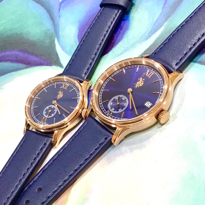 【U.S.POLO ASSN. 】ぴったりしたいXmasギフト☆