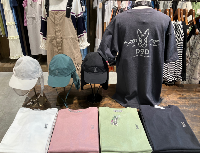 DODとのコラボ第2弾!!