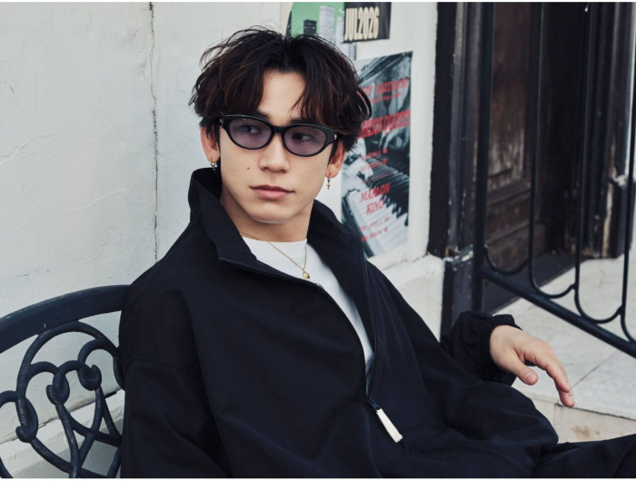メガネブランド「Zoff」と「EXILE」、「三代目 J SOUL BROTHERS」のパフォーマーEXILE NAOTOが手掛けるブランド「STUDIO SEVEN」のコラボレーション第2弾 サングラスのバリエーションを拡充し2025年6月6日(金)より発売