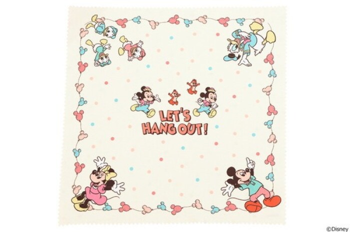 『LET’S HANG OUT！ 』がテーマのサングラス「Disney Collection created by Zoff “Sunglasses”」が登場！