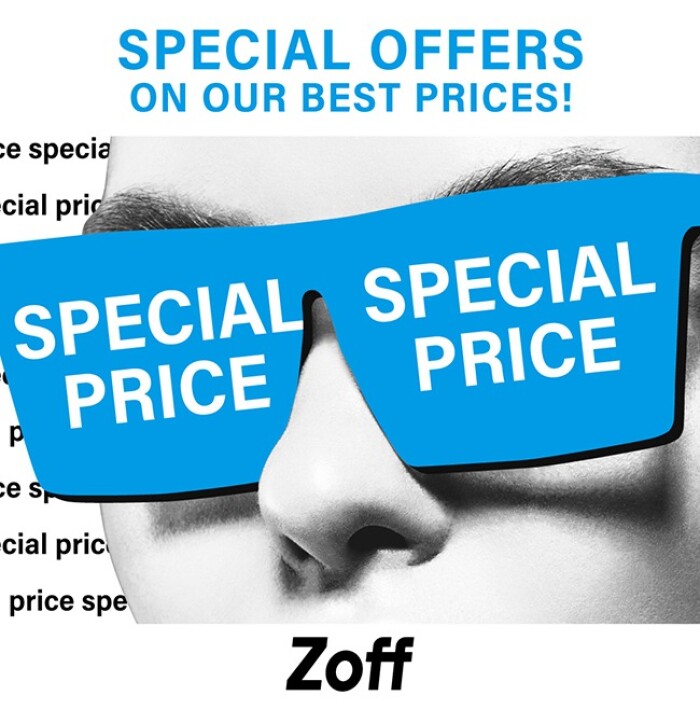 SALE期間中、フレームやサングラスが最大50%OFFに!