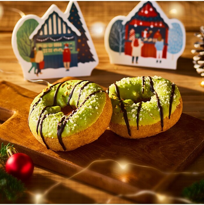 11/5～！ホリデー愉しむ新ドリンクが登場☆