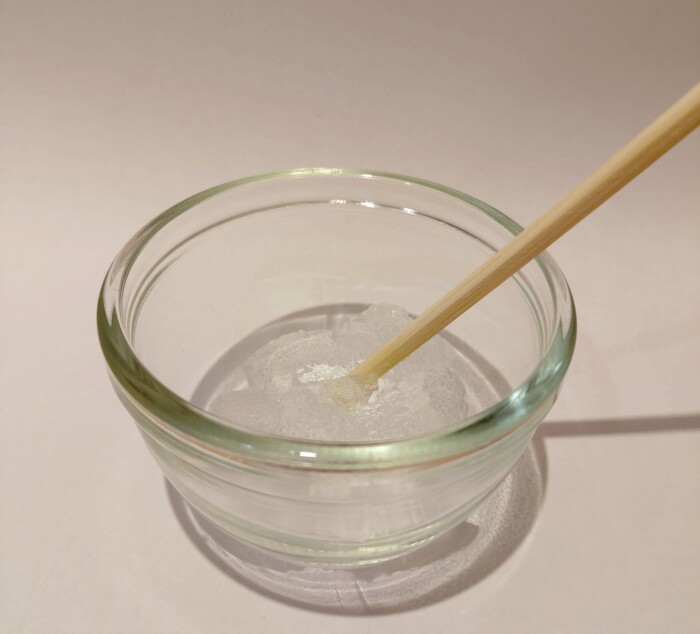 保冷剤を使って簡単！芳香＆消臭剤