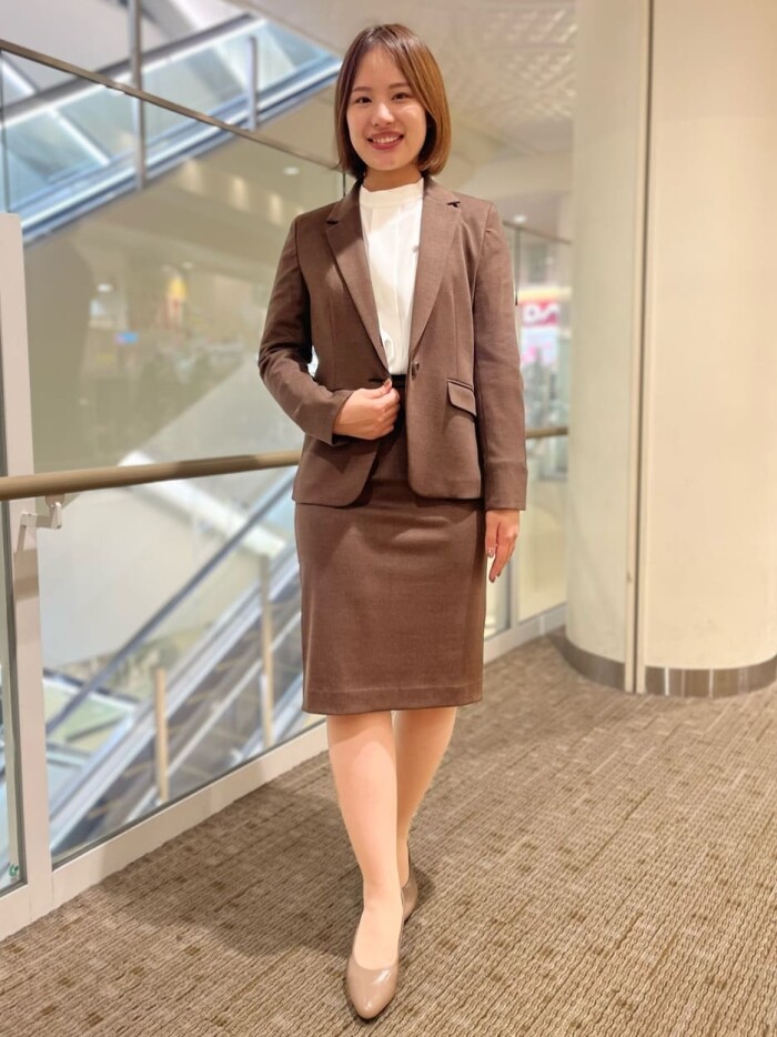 【レディス】ジャージテーラードジャケット/パンツ/スカート