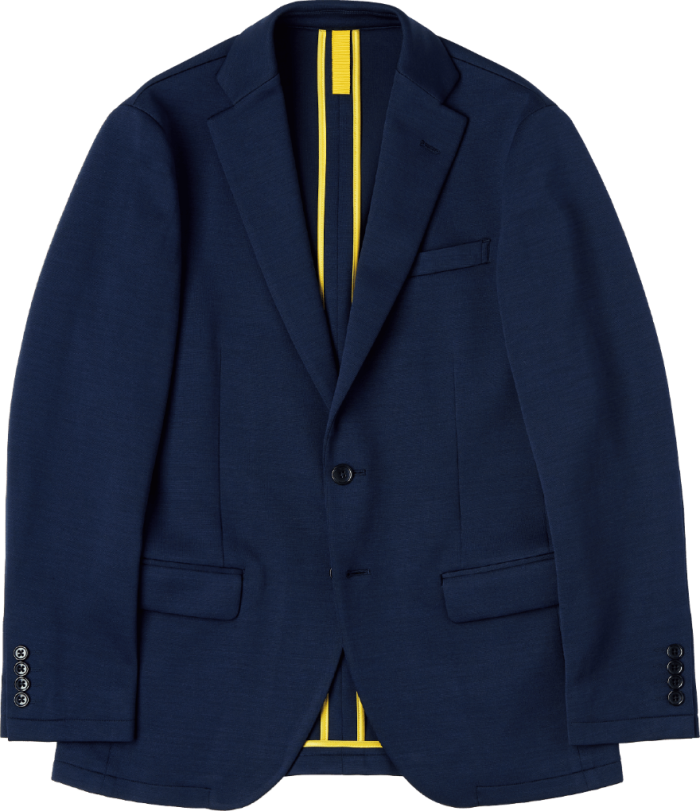 雑誌『ターザン』の編集部と一緒に考えた〈T-SUIT〉セットアップ