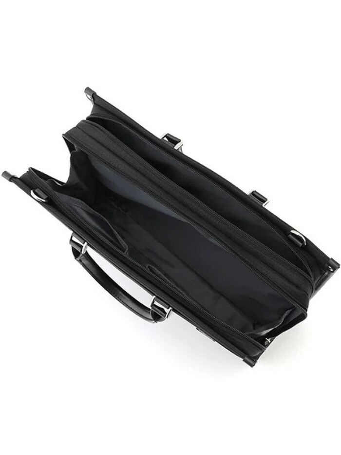 ダブルルーム バッグ【リクルート対応】ブラック（ブラック）