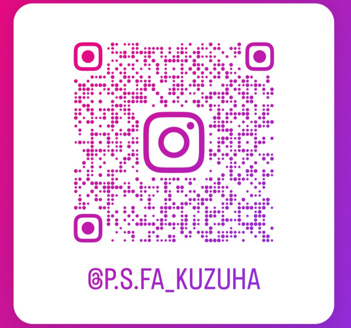 【P.S.FAくずは店限定企画】 Instagramキャンペーン