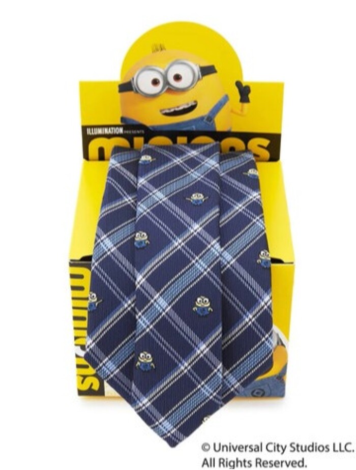 ミニオンズネクタイ