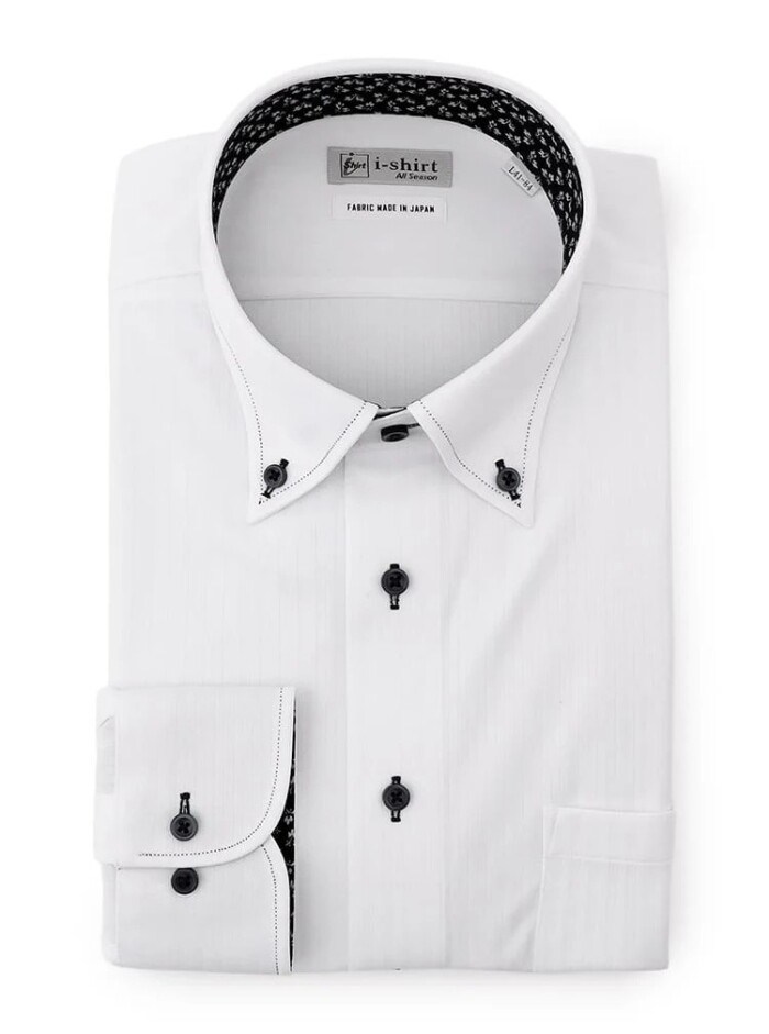 完全ノーアイロン