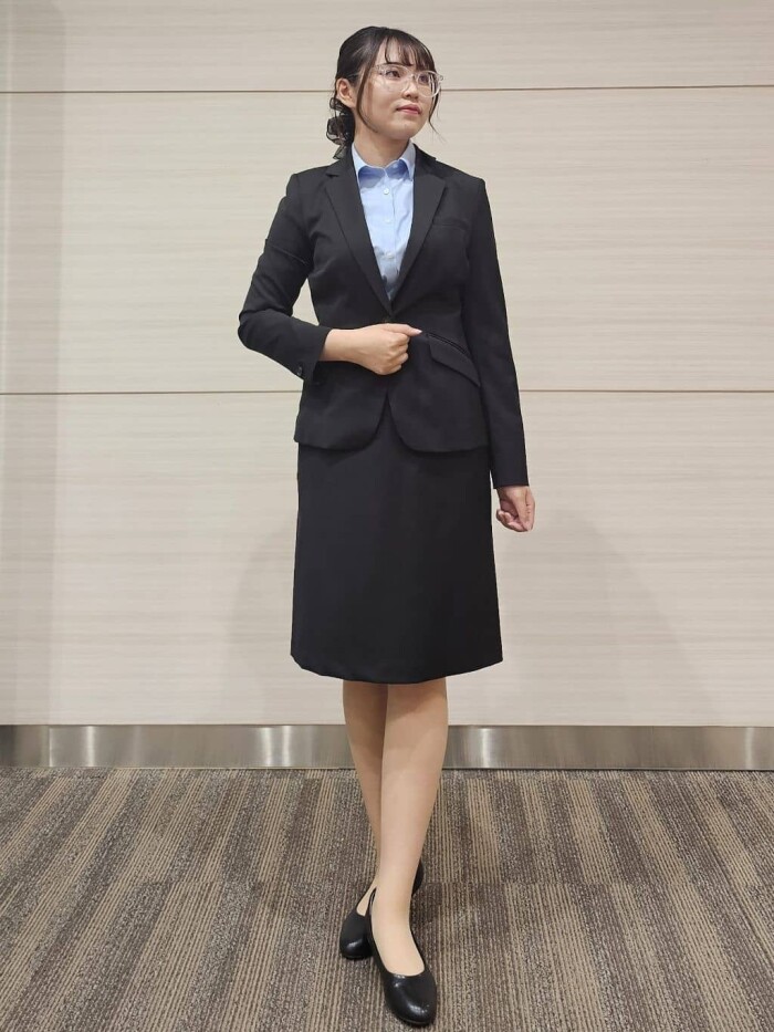 【レディス】ラク美スーツ