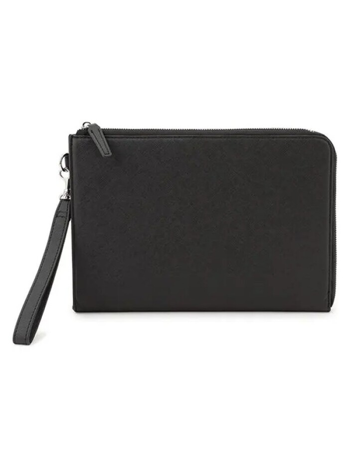 フォーマルクラッチバッグ　ブラック